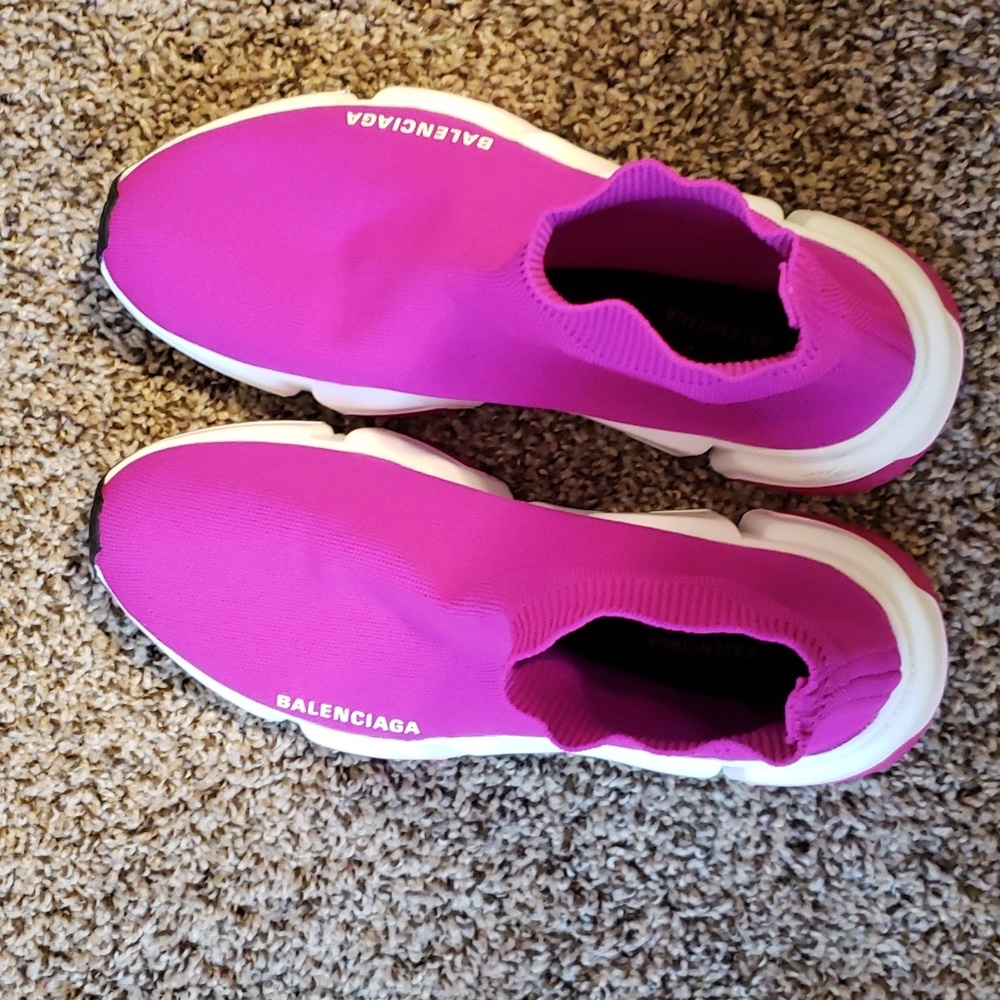 Balenciaga sneakers - Picture 10 of 12